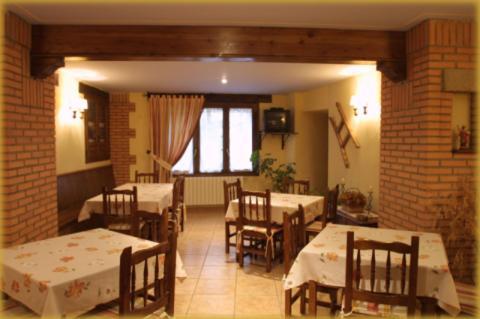 Casa Rufas Vendégház Bierge Kültér fotó