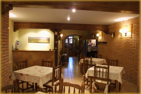 Casa Rufas Vendégház Bierge Kültér fotó
