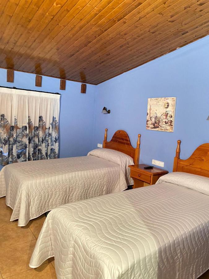 Casa Rufas Vendégház Bierge Kültér fotó